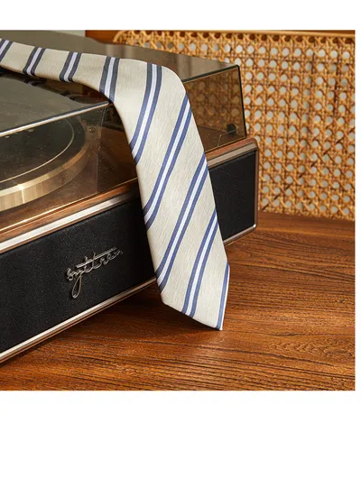 Gentleman Temperament Tie Business Men