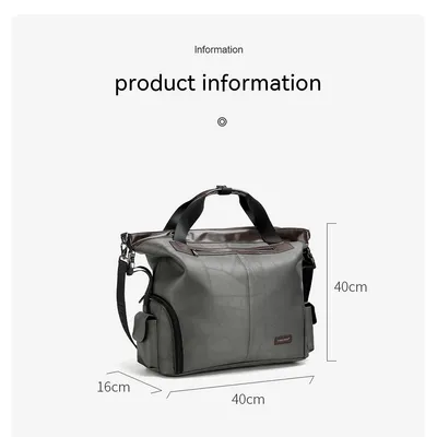 Lightweight Waterproof Portable Travel Bag