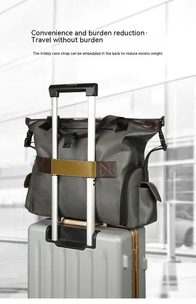 Lightweight Waterproof Portable Travel Bag
