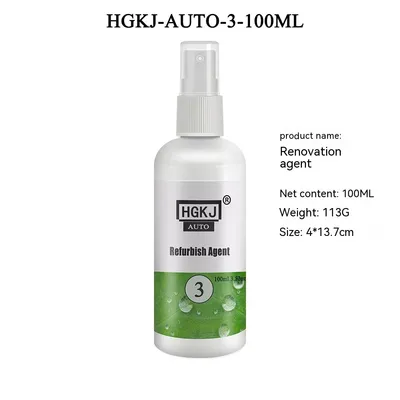 Car Cleaning And Repair Supplies