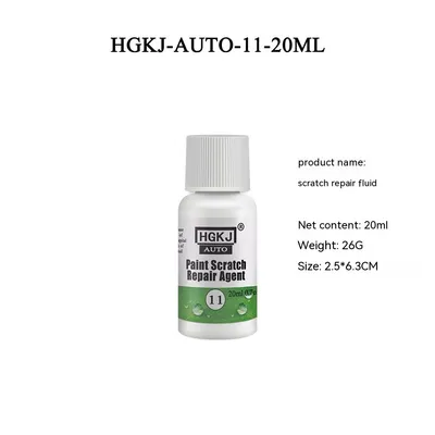 Car Cleaning And Repair Supplies