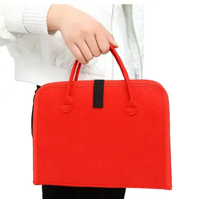 Diamond Painting Diamond Buggy 18 Bags Felt Handbag