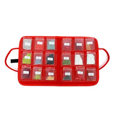 Diamond Painting Diamond Buggy 18 Bags Felt Handbag