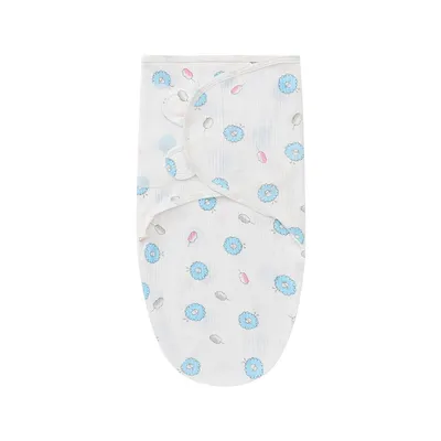 Foreign Trade Newborn Swaddling Sleeping Bag Baby Anti-kick Quilt Delivery