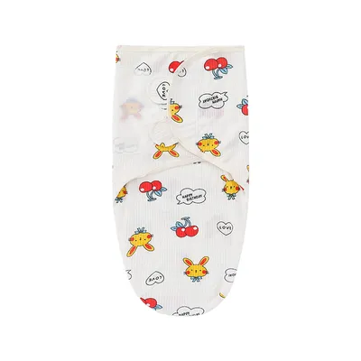 Foreign Trade Newborn Swaddling Sleeping Bag Baby Anti-kick Quilt Delivery