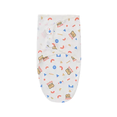 Foreign Trade Newborn Swaddling Sleeping Bag Baby Anti-kick Quilt Delivery