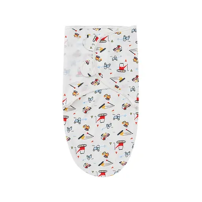 Foreign Trade Newborn Swaddling Sleeping Bag Baby Anti-kick Quilt Delivery