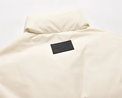 Fashion Warm Cotton Coat Men