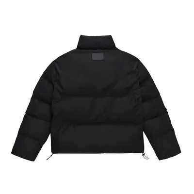 Fashion Warm Cotton Coat Men