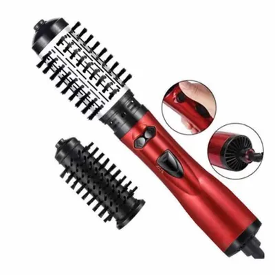 Automatic Hair Curler Marcel Waver Three-in-one Cold Air Hot Air Comb Multi-functional Electric Hair Straightener New Product Blowing Combs
