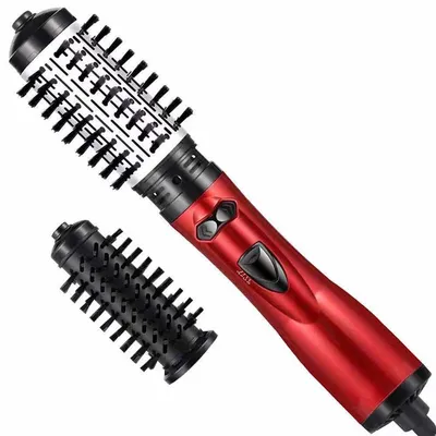 Automatic Hair Curler Marcel Waver Three-in-one Cold Air Hot Air Comb Multi-functional Electric Hair Straightener New Product Blowing Combs