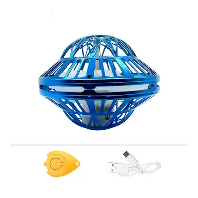 Creative Multi-Function LED Pen Spinning Decompression Gyro Metal Ballpoint Pen Fashion Office School Supplies Writing Pens