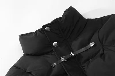 Stand Collar Cotton Jacket Men