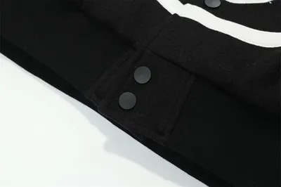 Baseball Cotton Jacket For Men