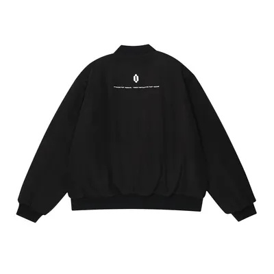 Baseball Cotton Jacket For Men