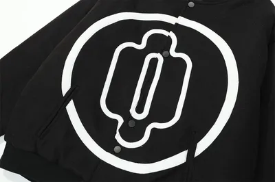 Baseball Cotton Jacket For Men