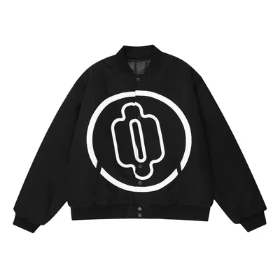 Baseball Cotton Jacket For Men