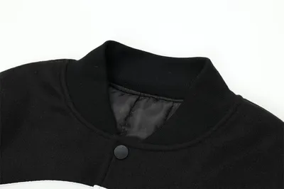 Baseball Cotton Jacket For Men