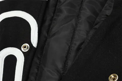 Baseball Cotton Jacket For Men