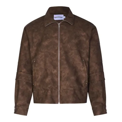 Winter Warm Padded Jacket Men