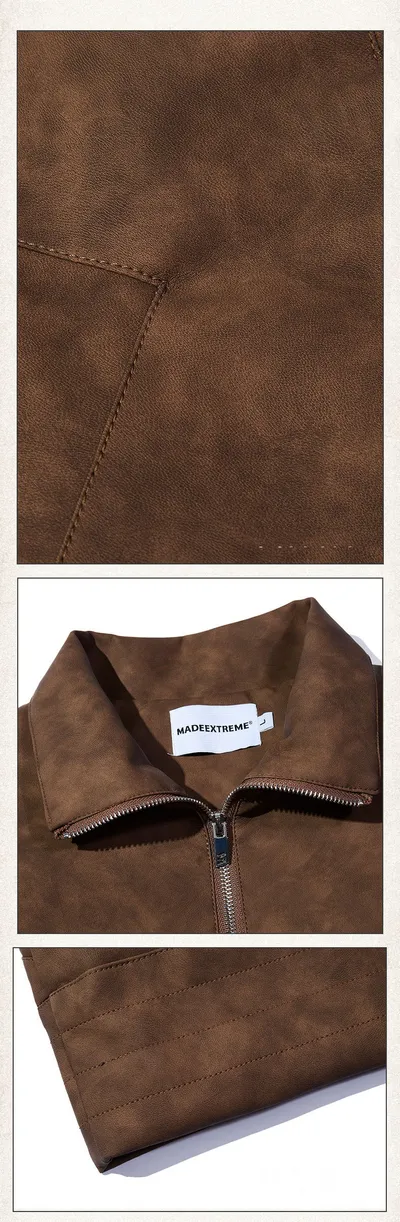 Winter Warm Padded Jacket Men
