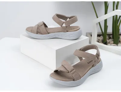Women's Slope Heel Thick Sole Anti Slip Sandals