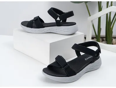 Women's Slope Heel Thick Sole Anti Slip Sandals