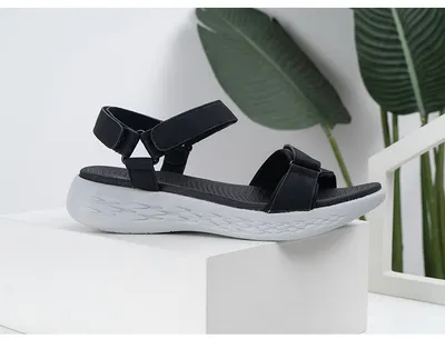 Women's Slope Heel Thick Sole Anti Slip Sandals