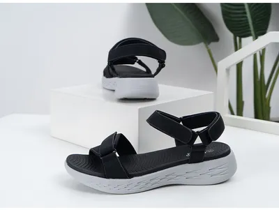 Women's Slope Heel Thick Sole Anti Slip Sandals