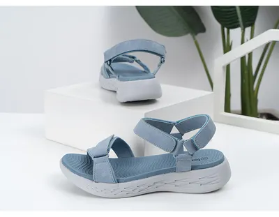 Women's Slope Heel Thick Sole Anti Slip Sandals