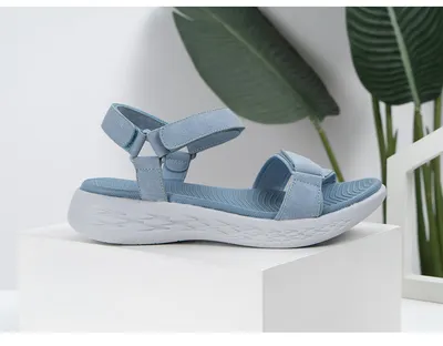 Women's Slope Heel Thick Sole Anti Slip Sandals
