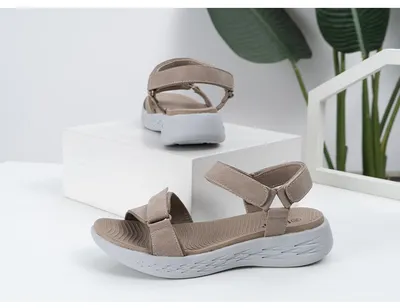 Women's Slope Heel Thick Sole Anti Slip Sandals