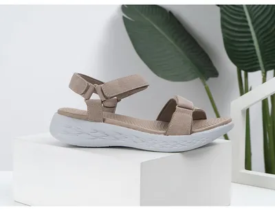 Women's Slope Heel Thick Sole Anti Slip Sandals
