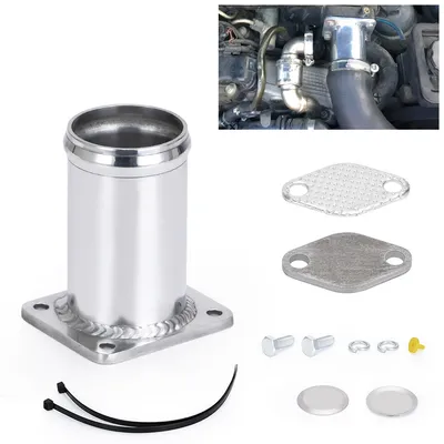 Automobile Modification Exhaust Gas Circulation Dismantling Pipe