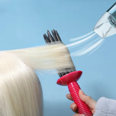 Air Sense A Bush Of Hair Round Brush Styling Comb