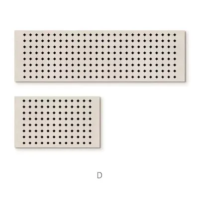 Japanese Style Kitchen Floor Mat Household Soft Diatom Ooze Floor Mat Simple Strip Absorbent Oil Absorbing