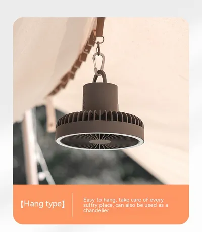 Simple Home Desktop Usb Mute Fan