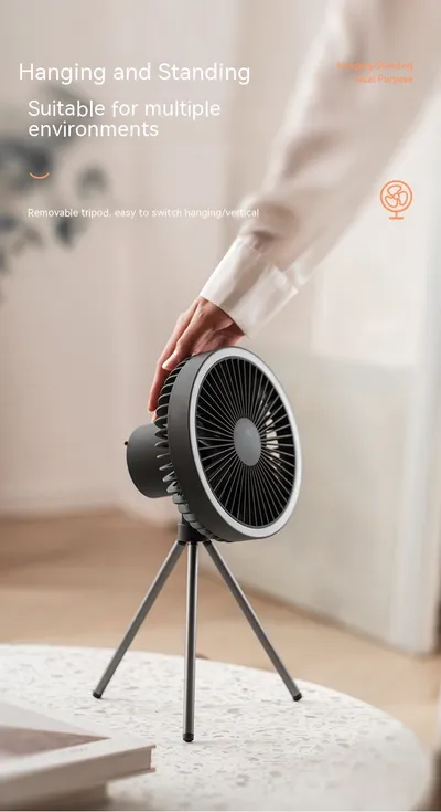 Simple Home Desktop Usb Mute Fan
