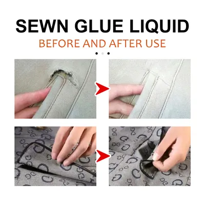 Sewing Glue For Sewing Clothes
