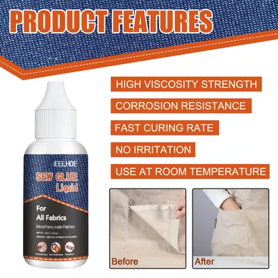 Sewing Glue For Sewing Clothes