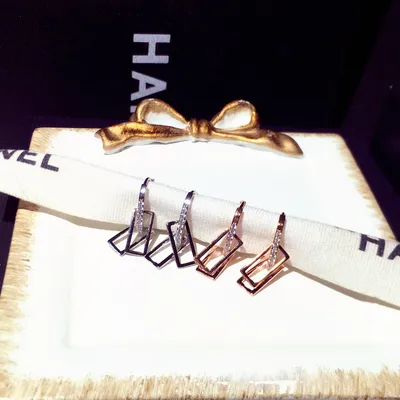 Fashion Personalized And Temperamental Earrings Women
