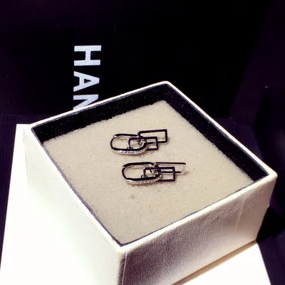 Fashion Personalized And Temperamental Earrings Women