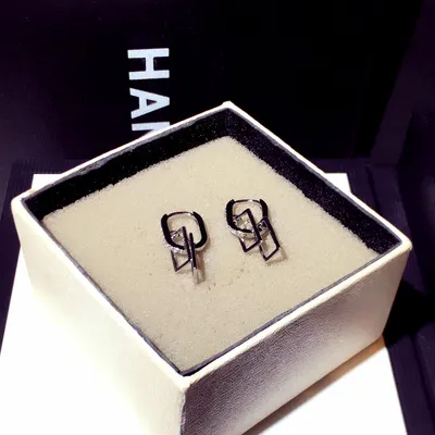 Fashion Personalized And Temperamental Earrings Women