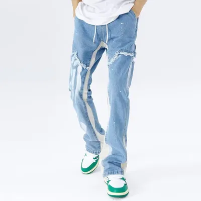 Fashion City Autumn Jeans Men