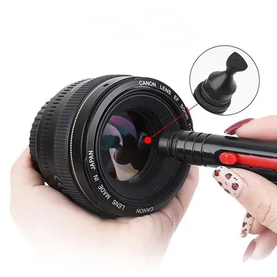 مستلزمات تنظيف كاميرات DSLR