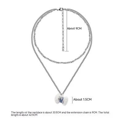 Original Denim Series Earrings For Women