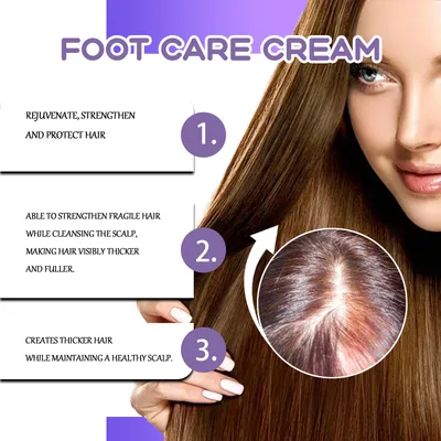 Hair Follicle Dense Hair Drops