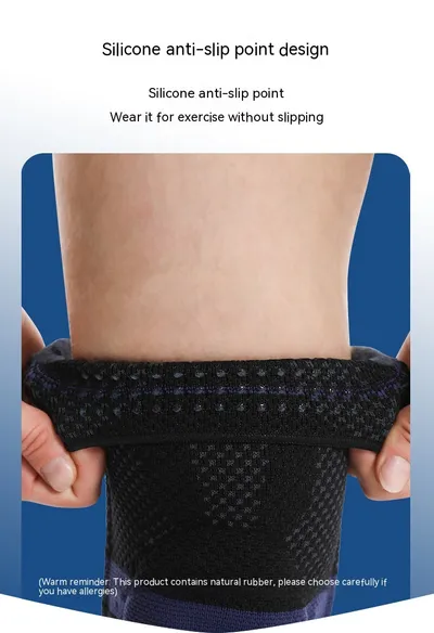 Basketball Sports Kneecaps Running Device