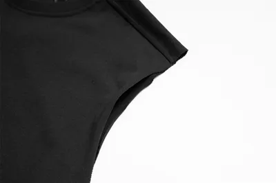 Simple Loose Vest For Men