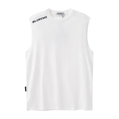 Simple Loose Vest For Men